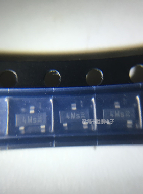 进口原装 BAT240A E6327 丝印4Ms SOT-23 肖特基二极管 现货供应