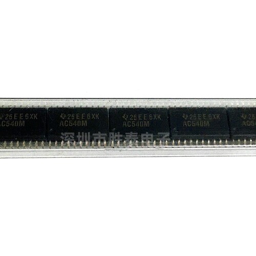 进口原装CD74AC540M CD74AC540 封装SOIC20  实物拍摄 现货供应