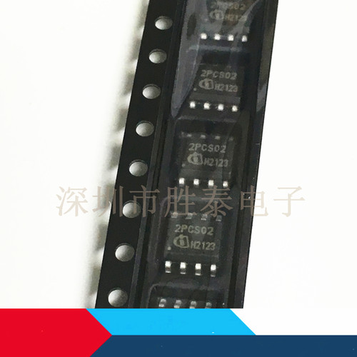 原装进口 2PCS02 ICE2PCS02G 2PCS02G ICE2PCS02 贴片SOP8  现货