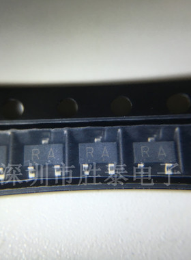 RN2421 丝印 RA SOT23 50V 800mA 200mW PNP 贴片三极管 原装