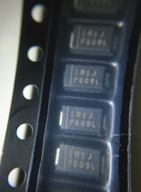 贴片肖特基二极管 10MQ100NTRPBF 丝印 IR1J 1R1J SMA DO214AC