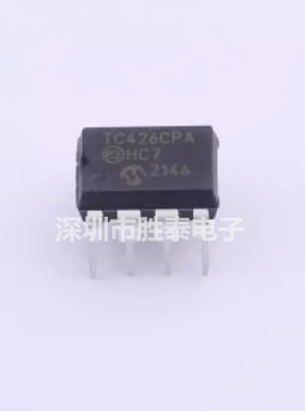 原装正品 TC426CPA  TC426CP 栅极电源驱动器 插件DIP-8 现货供应