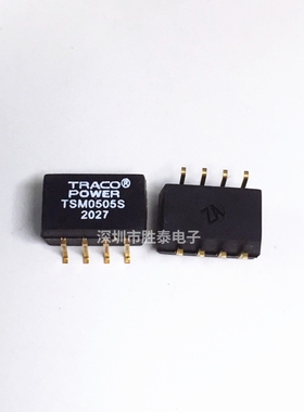 全新原装进口 TSM0505S 贴片 SOP8 隔离式DC/DC转换器电源模块