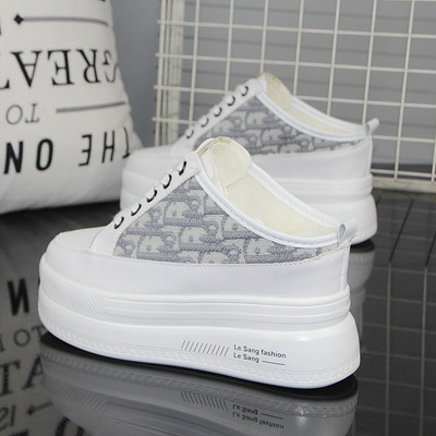 康亿日常休闲内增高半托