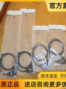 德图340烟气分析仪充电器取样探针 过滤器T350充电线数据线传感器