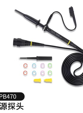 鼎阳（SIGLENT）SP3050A示波器通用无源探头自动识别 500MHz带宽