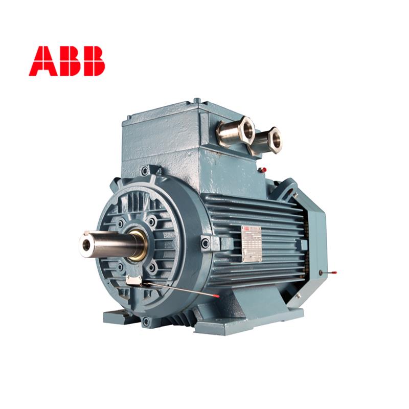 ABB防爆电动GGZ机2JX160M2A11KW2极三相交A流异步卧C TM4 IP55 IC