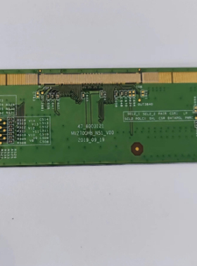 原装液晶边条 MV270QHB_N51_V00 47-6003121 一条价