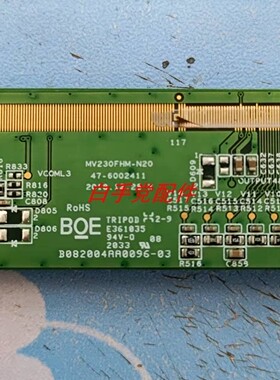 原装边板 M230FHM-N20 47-6002411 一条价