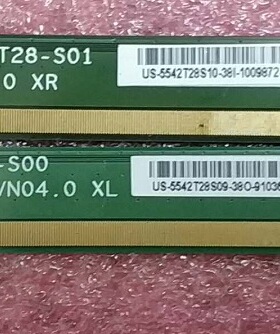 原装拆机AUO边板 T420HVN04.0 XR/XL 42T28-S01/ 42T28-S00一对价