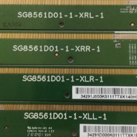 包好 SG8561D01-1-XLL-1/XLR-1 SG8561D01-1-XRL-1/XRR-1一套价