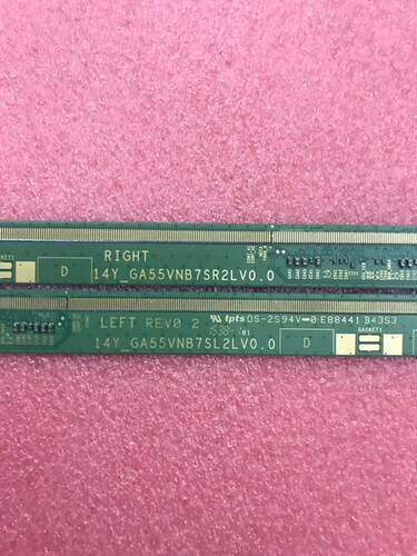 原装边板14Y_GA55VNB7SL2LV0.0 14Y_GA55VNB7SR2LV0.0 一对价