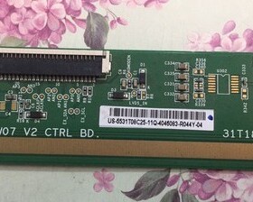 原装边板 T315XW07 V2 CTRL BD(31T18-C01) 一条价1