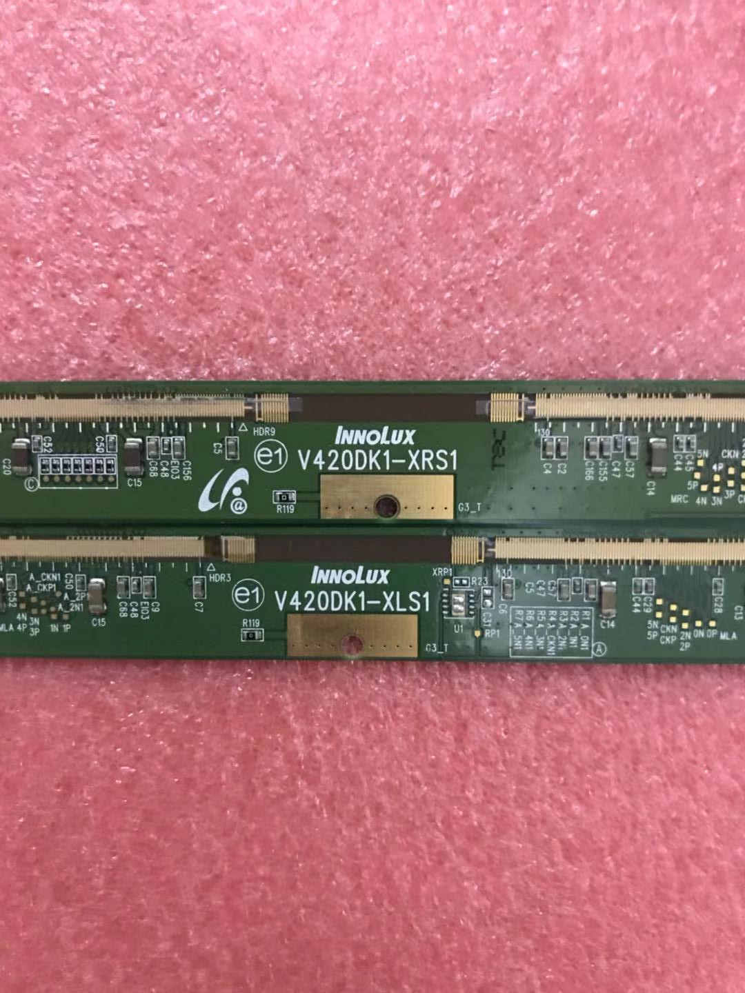 边板 V420DK1-XRS1 V420DK1-XLS1 V420DK1-QS1 REV.C1一套