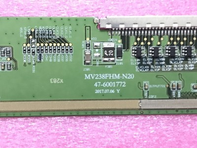 原装MV238FHM-N20 47-6001772 纸标型号MV238FHB-N30一条价