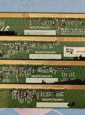 K6450TP/K0433FV K6451TP/K043FV K6452TP/K0435FV K6453TP/K0436