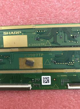 夏普LCD-46E66A屏原装边板K3907TP K3908TP K3909TP一套价