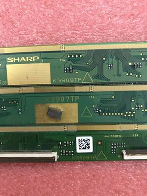 夏普LCD-46E66A屏原装边板K3907TP K3908TP K3909TP一套价