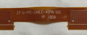 M270HP02V23-HF-L/R 屏边板 排线27-U-FPC-CABLE-45PIN V00YP1751