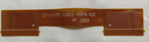 M270HP02V23-HF-L/R 屏边板 排线27-U-FPC-CABLE-45PIN V00YP1751