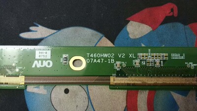 边条T460HW02 V2 XL 07A47-1B/07A48-1B 单边一条