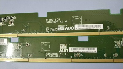 原装AUO屏边板 T315HW04 V2/31T09-S0G/31T09-S0J 一对价