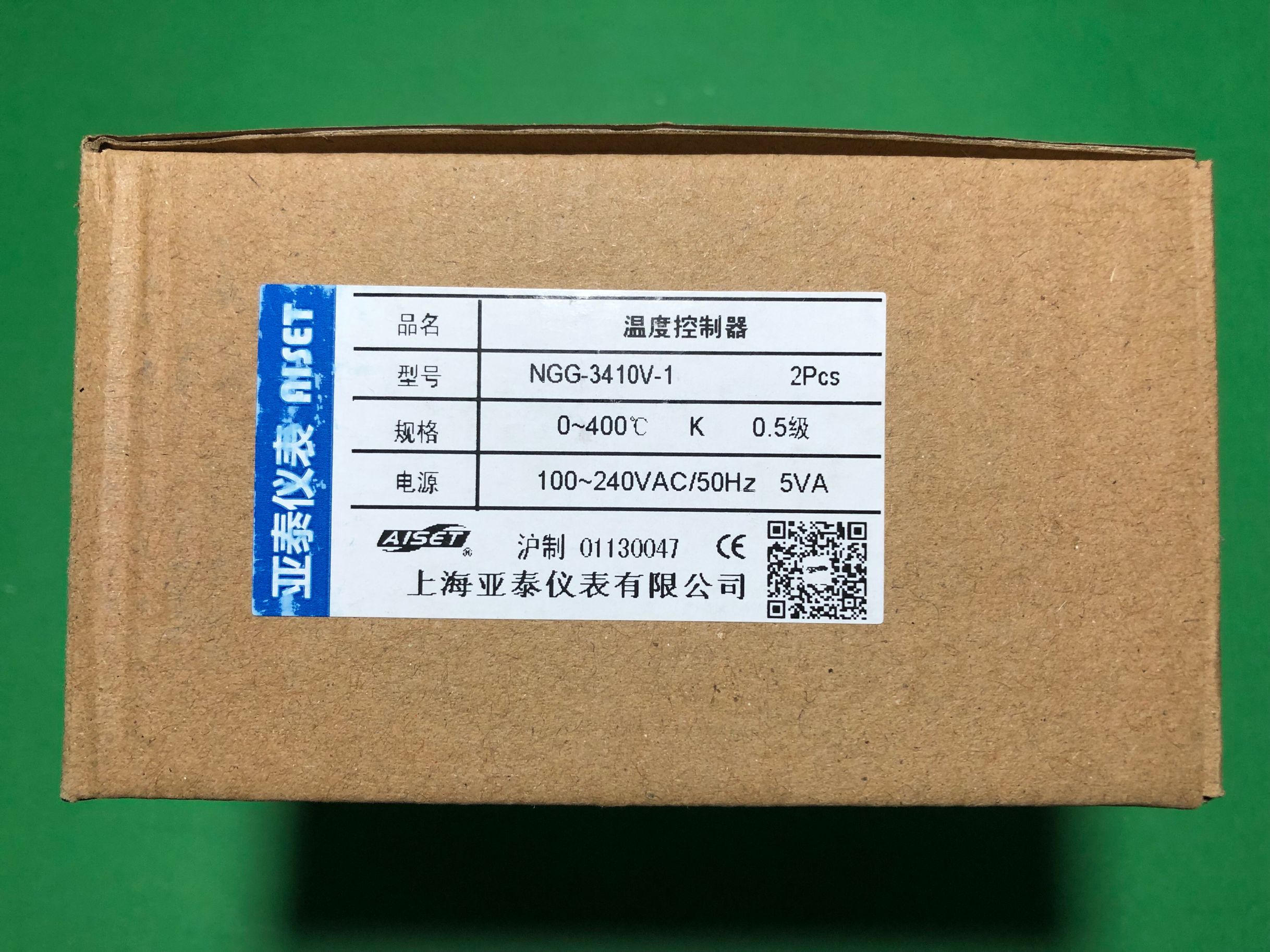 NGG-3410V上海亚泰仪表NGG-3400V 3430V 3000 3420V 3800V温控仪