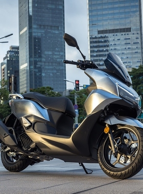 五羊本田NWT150摩托车整车国四电喷燃油机车整车踏板代步通勤省油