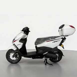 正品本田NPF125全新踏板摩托车整车代步国四电喷燃油机车