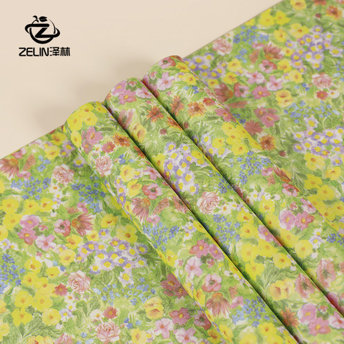 春日田园鲜花包装牛皮纸