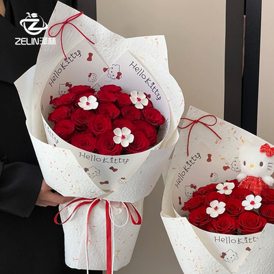 哈喽kt猫圆舞曲定型片