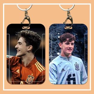 加维饭卡卡套定制学生校园卡水卡银行卡身份证公交卡保护套带挂绳