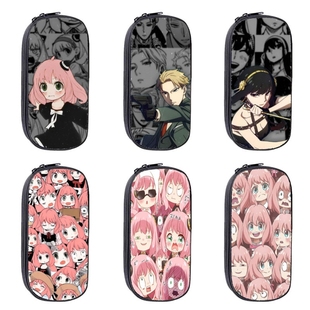 间谍过家家SPYFAMILY中小学生初中生文具盒大容量铅笔盒帆布笔袋