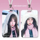 虞书欣国王在冬眠学生滑盖卡套饭卡公交卡身份证保护套门禁校园卡