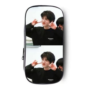 TNT时代少年团笔袋宋亚轩刘耀文中小学生儿童大容量女文具盒文轩