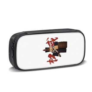 Roblox罗布乐思权威笔袋儿童铅笔盒男孩多功能文具盒小学生铅笔袋