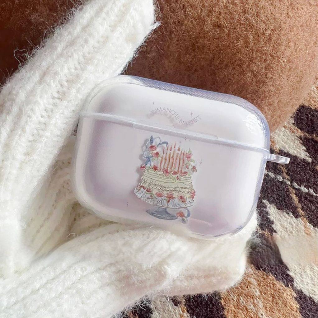 ins风复古蛋糕适用苹果airpods pro代耳机airpods1/2/3代壳保护套,文具电教/文化用品/商务用品,卡套/证件套,淘宝优惠券,粉丝福利购,淘宝优惠卷