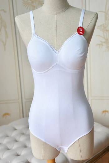 Body en coton - Ref 667301 Image 1