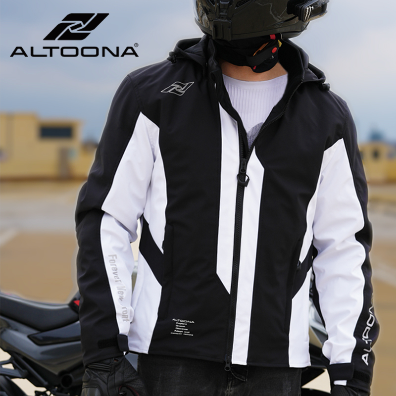 安途纳防风防水男女四季骑行服