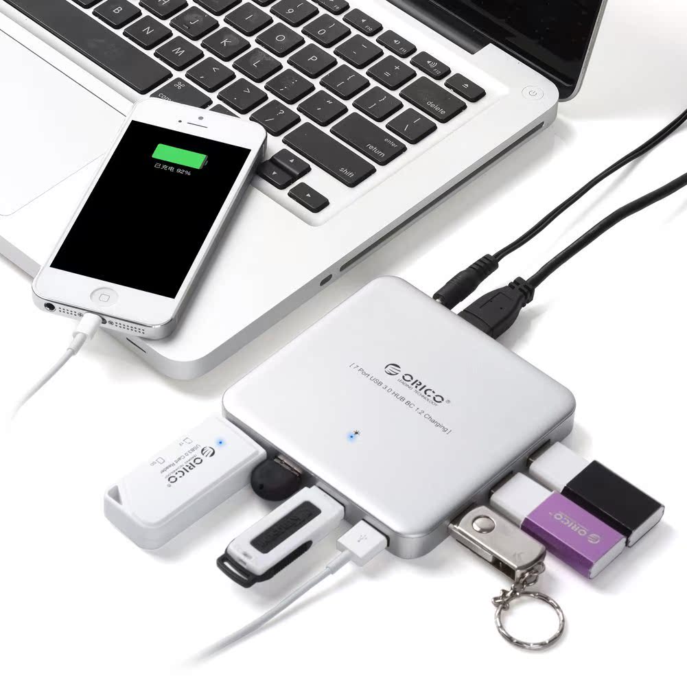 Hub USB - Ref 370003 Image 5