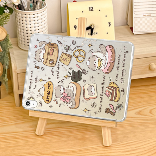 轻薄单壳iPad新款裸机手感