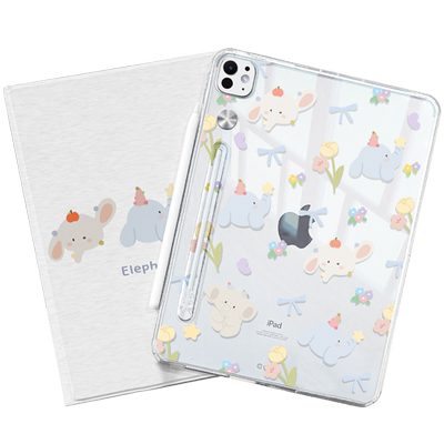 【全新体验】iPad滑轨拆分保护套