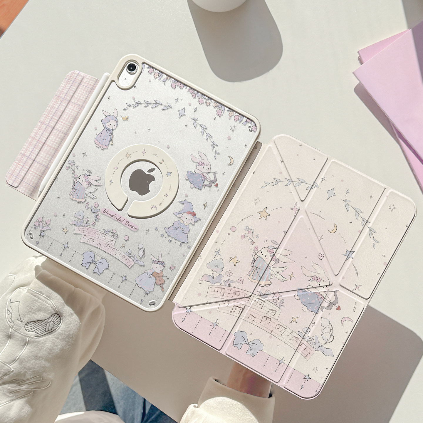 2026新款iPadair8保护套pro磁吸拆分ipad11平板