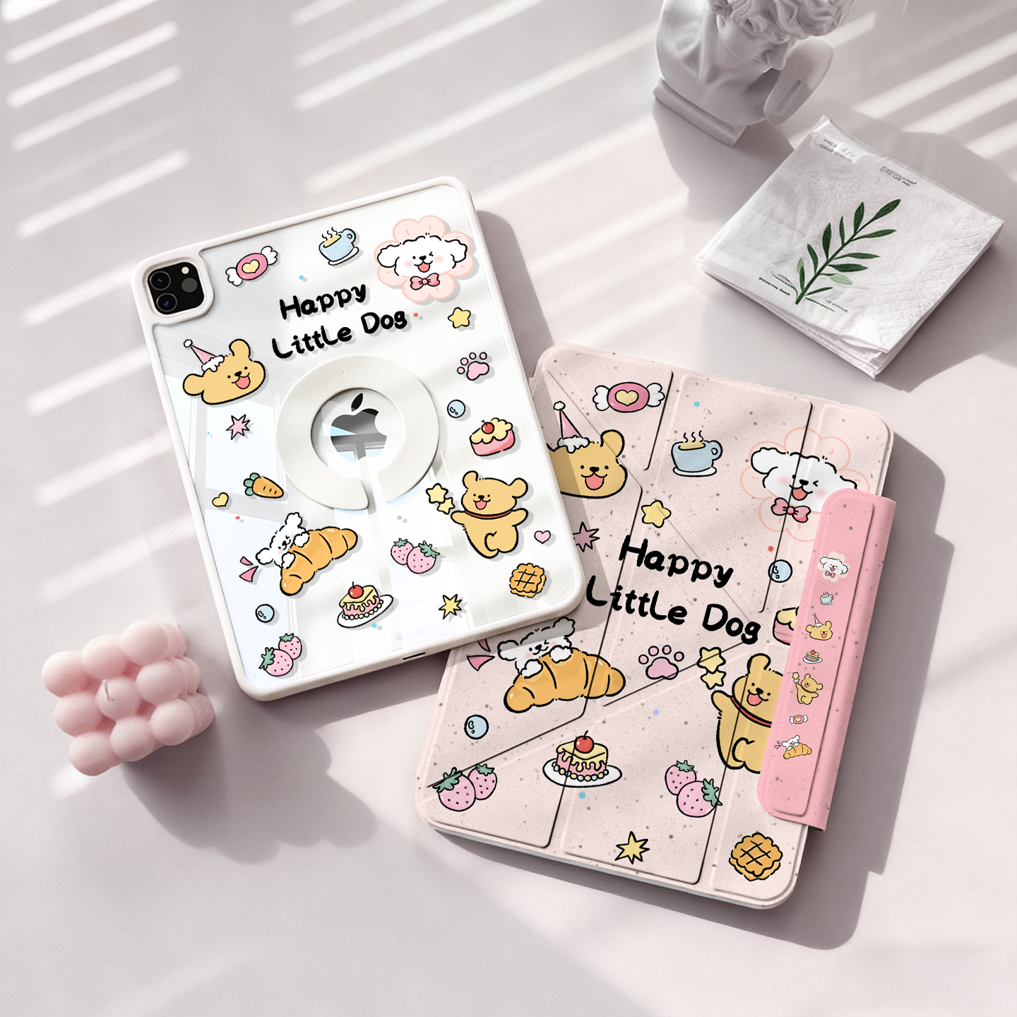 一壳拆【2】件，ipad拆分保护壳