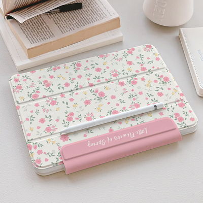 【高颜值】25新款iPad磁吸保护套