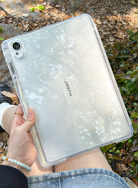 适用华为matepad平板壳pro12.2新款3y折matepadair12保护套115s滑轨抽拉se11英寸柔光版matepad11防弯摔23/21