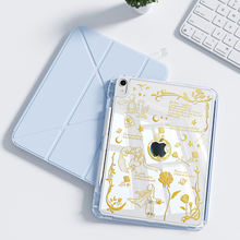 2025新款ipad保护壳2024ipadpro苹果a16平板11寸ipad11保护套air7带笔槽mini7外壳子9防弯6/5/4亚克力i pad10