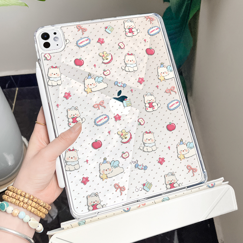 【超可爱】iPad多角度支撑保护壳