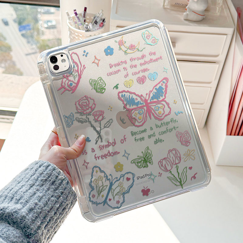 [很轻薄巨高透]适用iPad11代air7