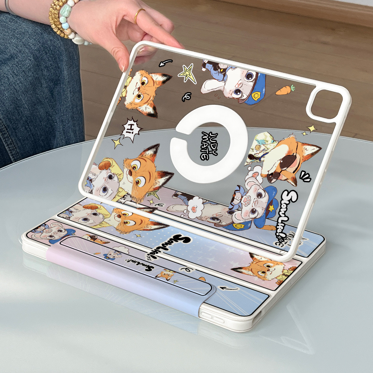 ipadair7保护壳2025新款pro11寸苹果保护套磁吸拆分ipad11平板壳mini7全包10代9透明6防弯摔13旋转5外壳4轻薄,3C数码配件,平板电脑保护套/壳,淘宝优惠券,粉丝福利购,淘宝优惠卷